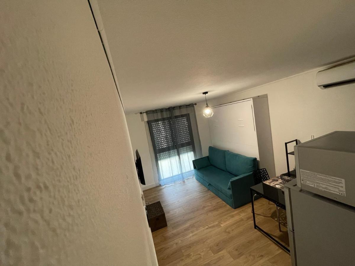 Studio à Nice avec garage Extérieur photo